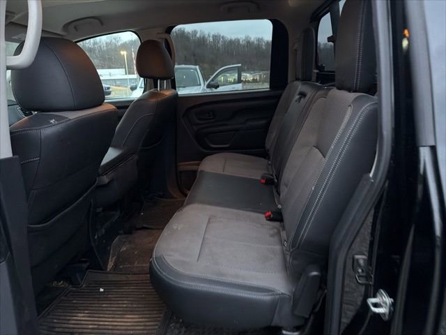 Used 2021 Nissan Titan S w/ S Utility Package image 12