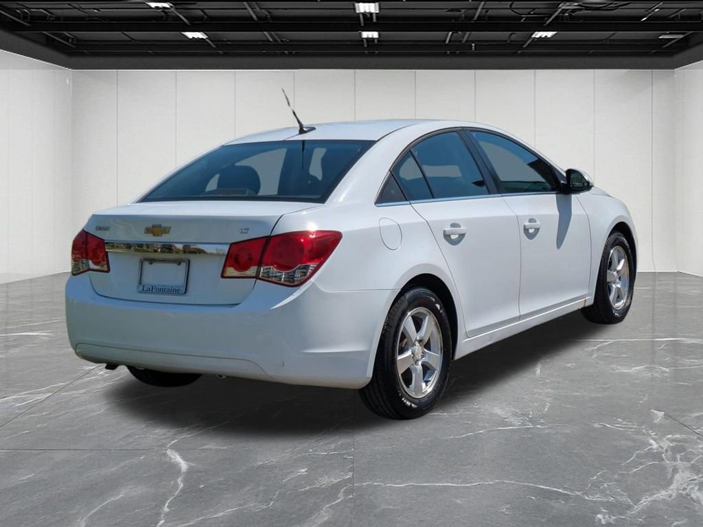 Used 2013 Chevrolet Cruze LT FWD image 5