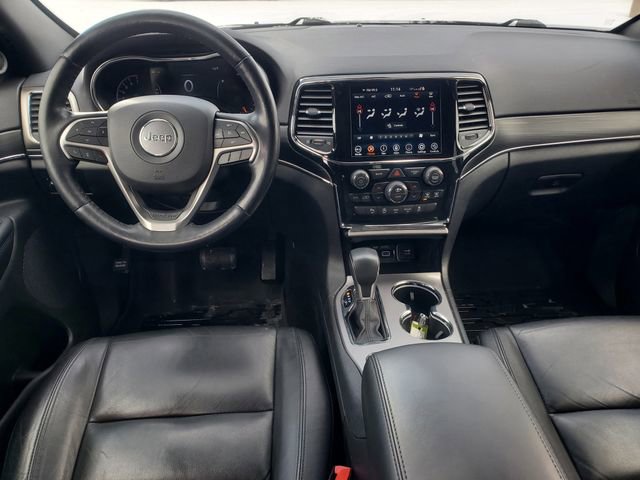 Used 2022 Jeep Grand Cherokee Limited image 32