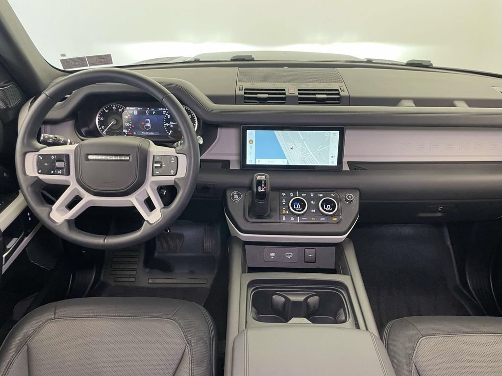 Used 2023 Land Rover Defender 110 X-Dynamic SE AWD/4WD image 27