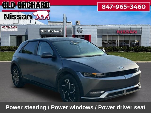 Used 2024 Hyundai Ioniq 5 SEL AWD/4WD image 5