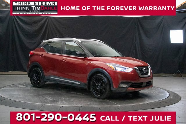 Used 2020 Nissan Kicks SR