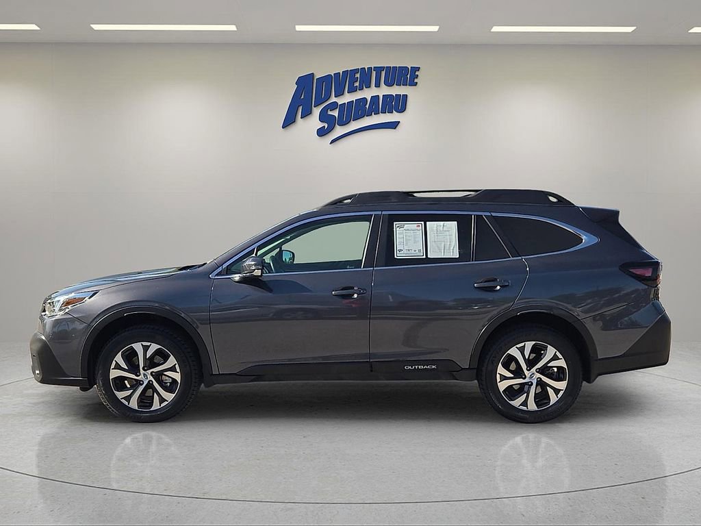 Used 2020 Subaru Outback Limited image 4