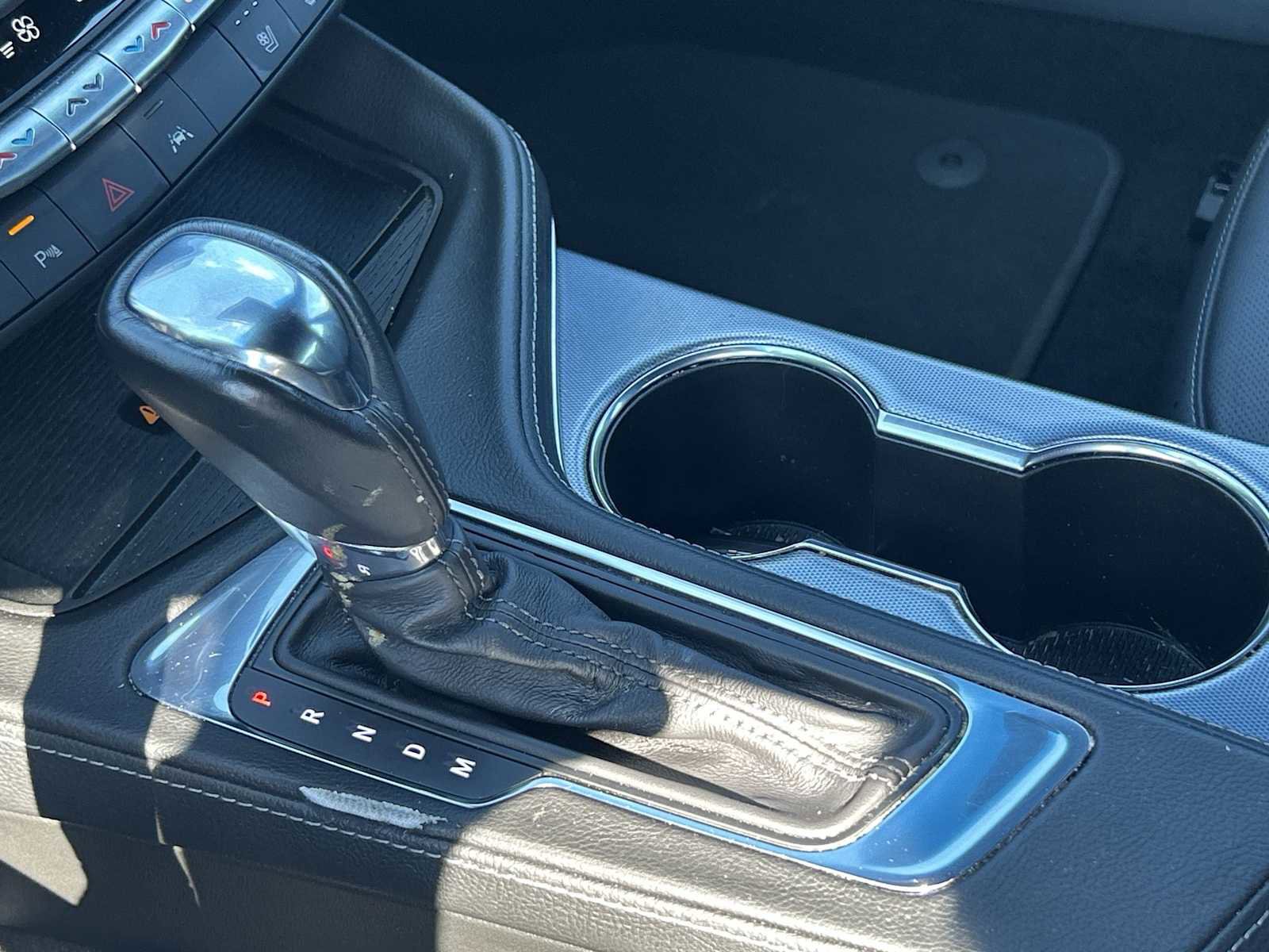 Certified 2024 Cadillac CT4 Premium Luxury w/ Climate Package image 15