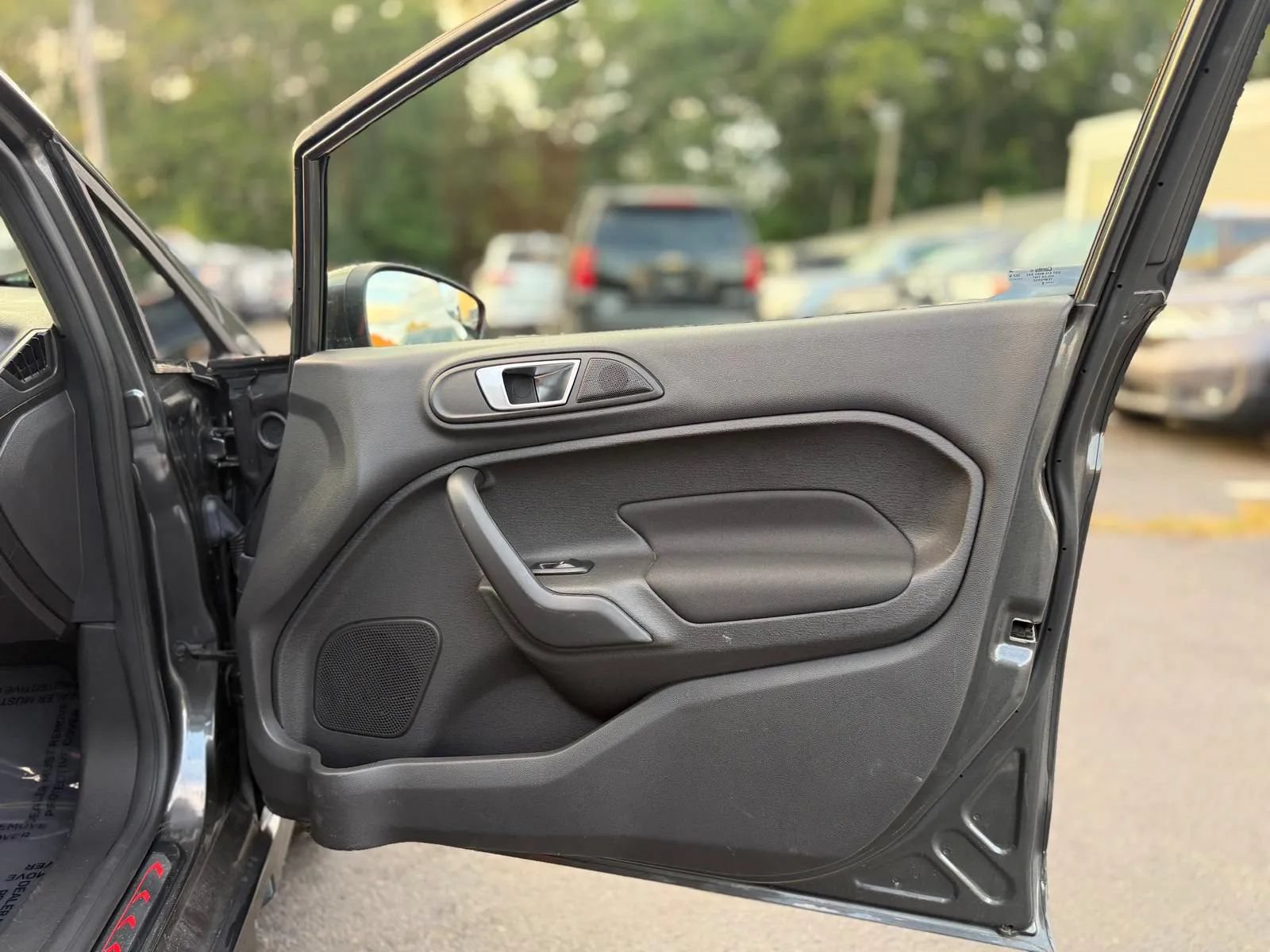 Used 2016 Ford Fiesta ST w/ ST Recaro Package FWD image 29