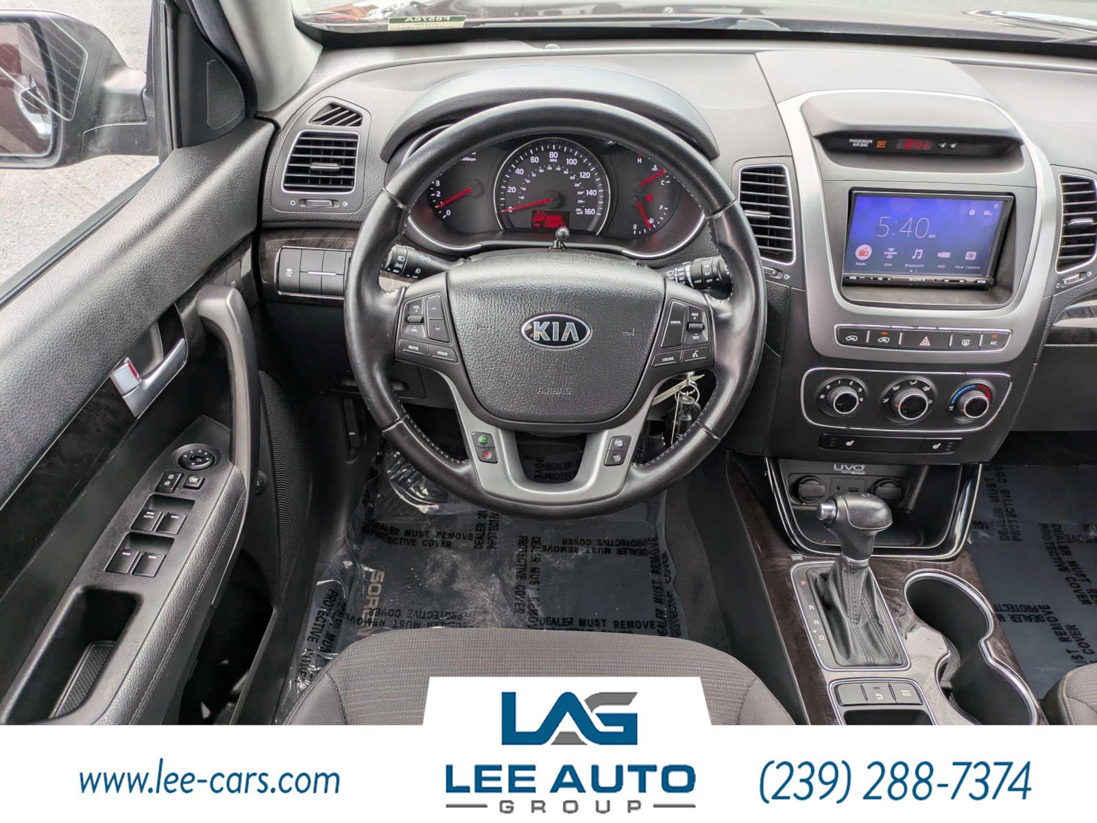 Used 2014 Kia Sorento LX FWD image 13