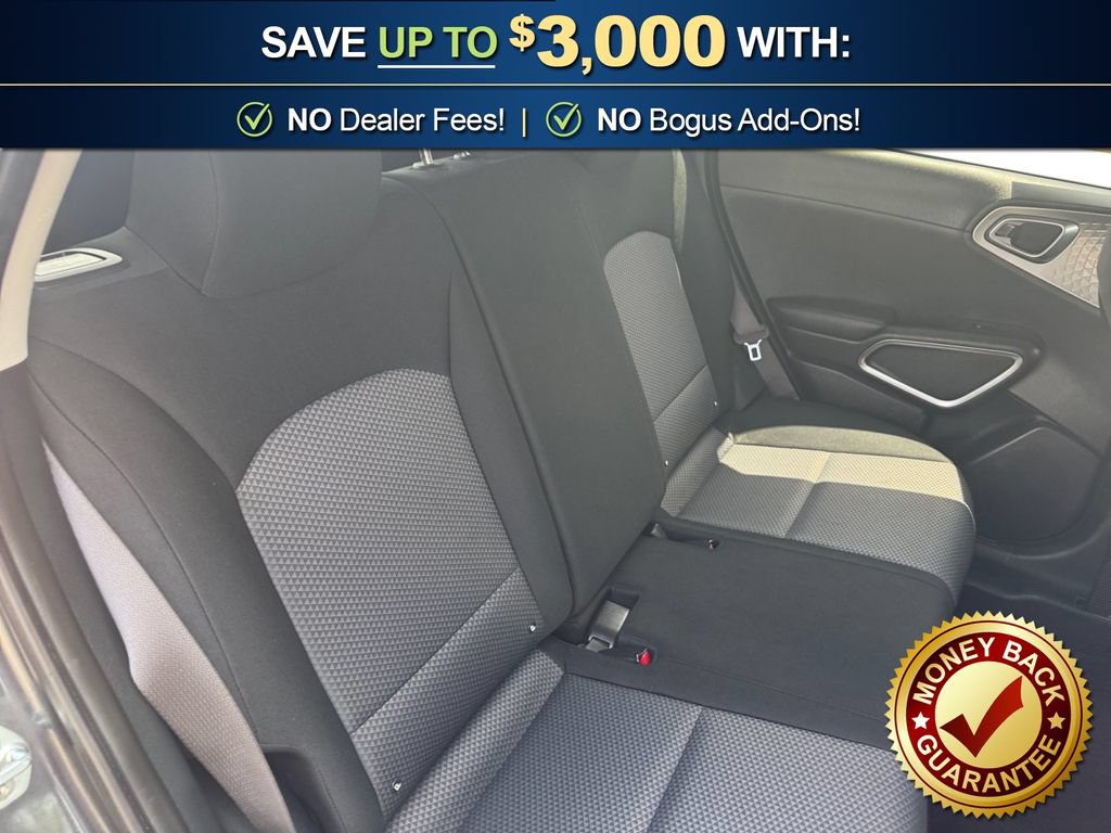 Used 2022 Kia Soul LX FWD image 23
