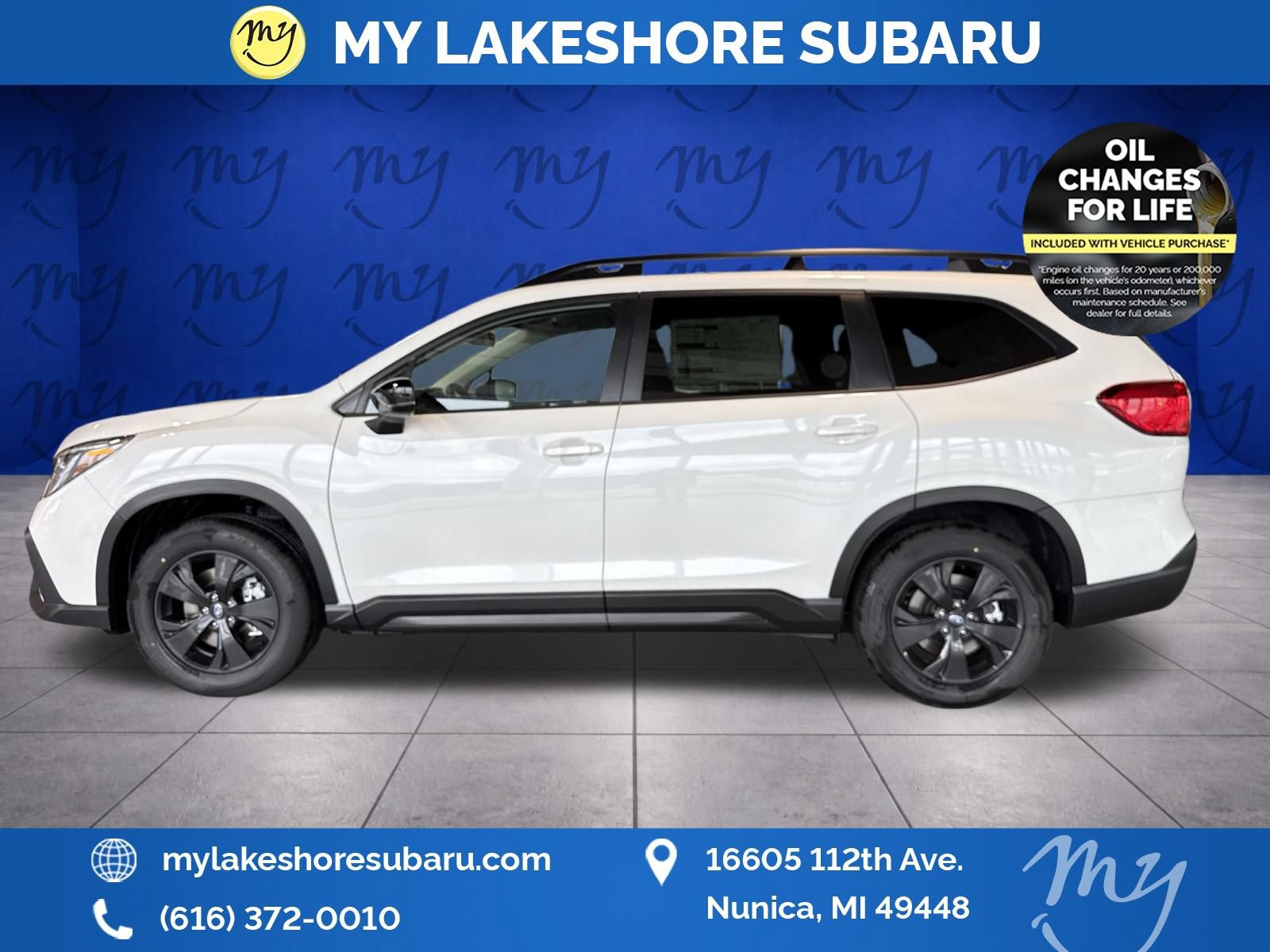 New 2026 Subaru Ascent Premium AWD/4WD image 4