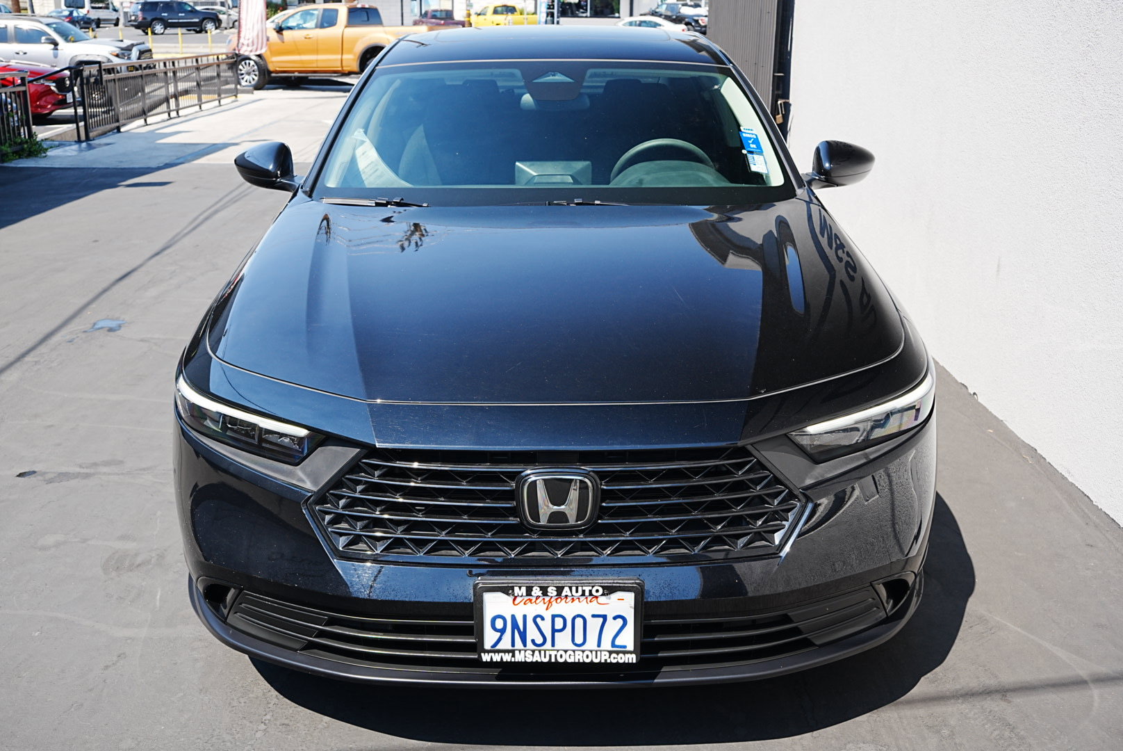 Used 2024 Honda Accord EX image 2