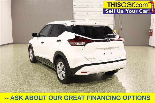 Used 2023 Nissan Kicks S image 5