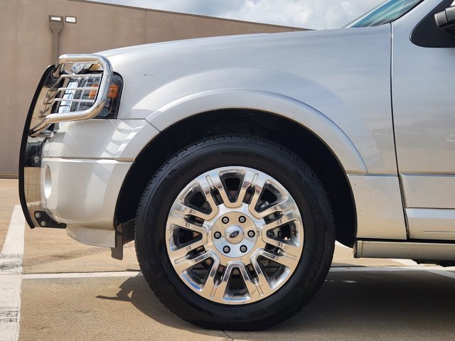 Used 2011 Ford Expedition EL Limited w/ 301A Rapid Spec Order Code RWD image 8