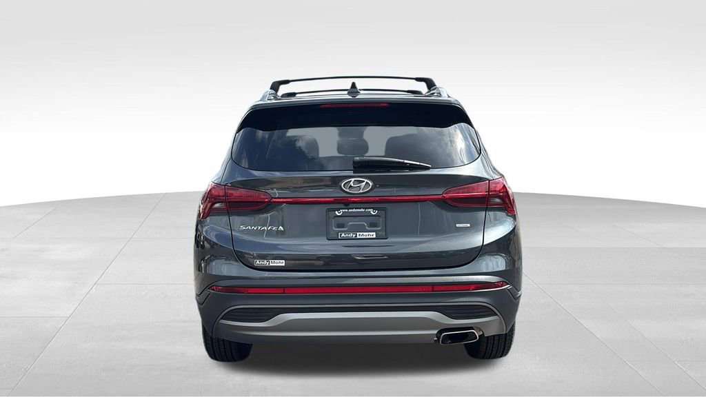 Used 2023 Hyundai Santa Fe SEL AWD/4WD image 6
