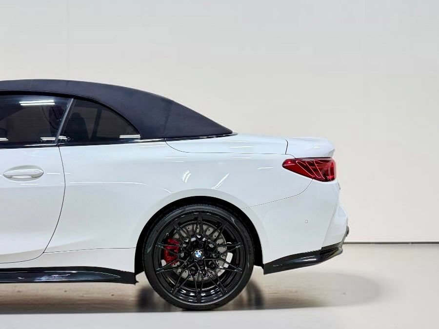 Used 2025 BMW M4 xDrive Competition w/ Executive Package AWD/4WD image 19