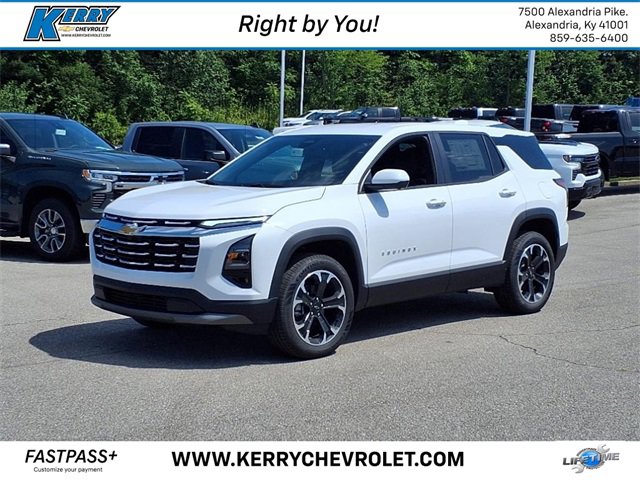 New 2026 Chevrolet Equinox LT w/ Convenience Package II image 1