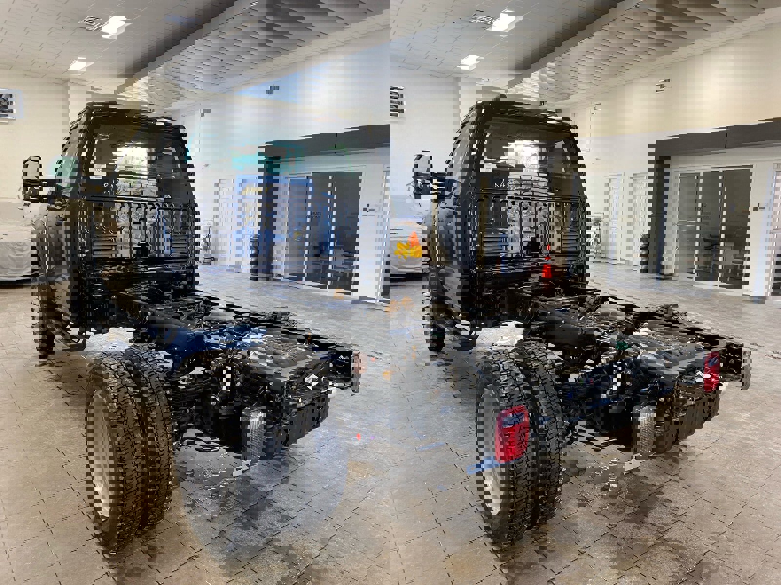 New 2026 Ford F550 4x4 Regular Cab Super Duty image 5