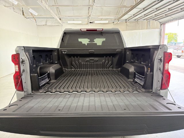 Certified 2024 Chevrolet Silverado 1500 LT AWD/4WD image 16