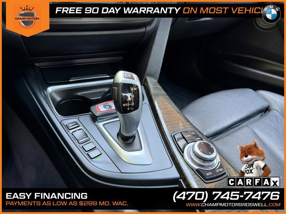 Used 2013 BMW 335i xDrive Sedan AWD/4WD image 27