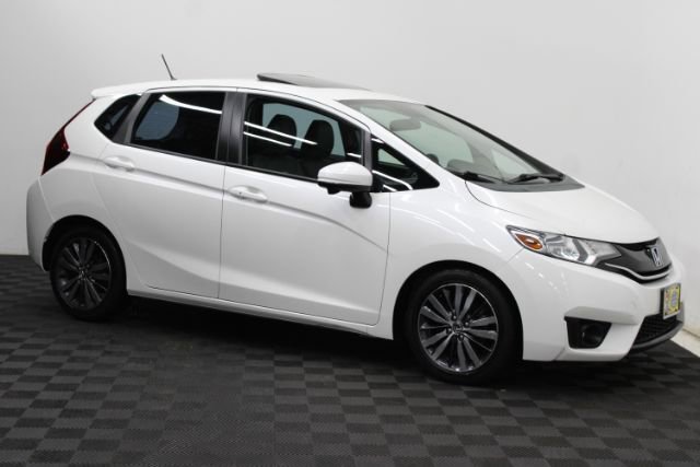 Used 2015 Honda Fit EX-L image 1