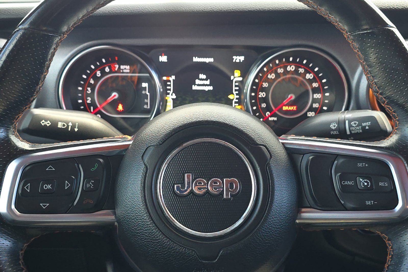 Used 2021 Jeep Gladiator Mojave image 23