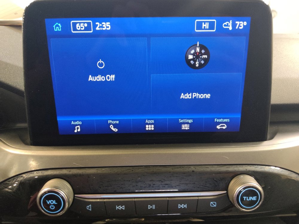 Used 2023 Ford Escape Active image 25