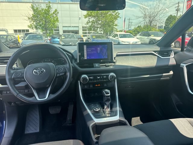 Used 2023 Toyota RAV4 SE w/ Weather & Moonroof Package AWD/4WD image 28