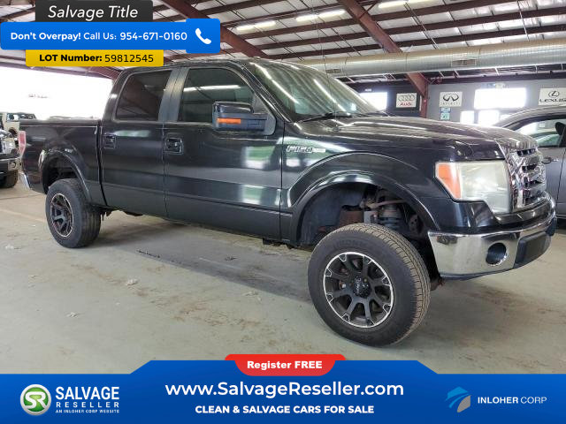 Used 2010 Ford F150 Lariat image 5