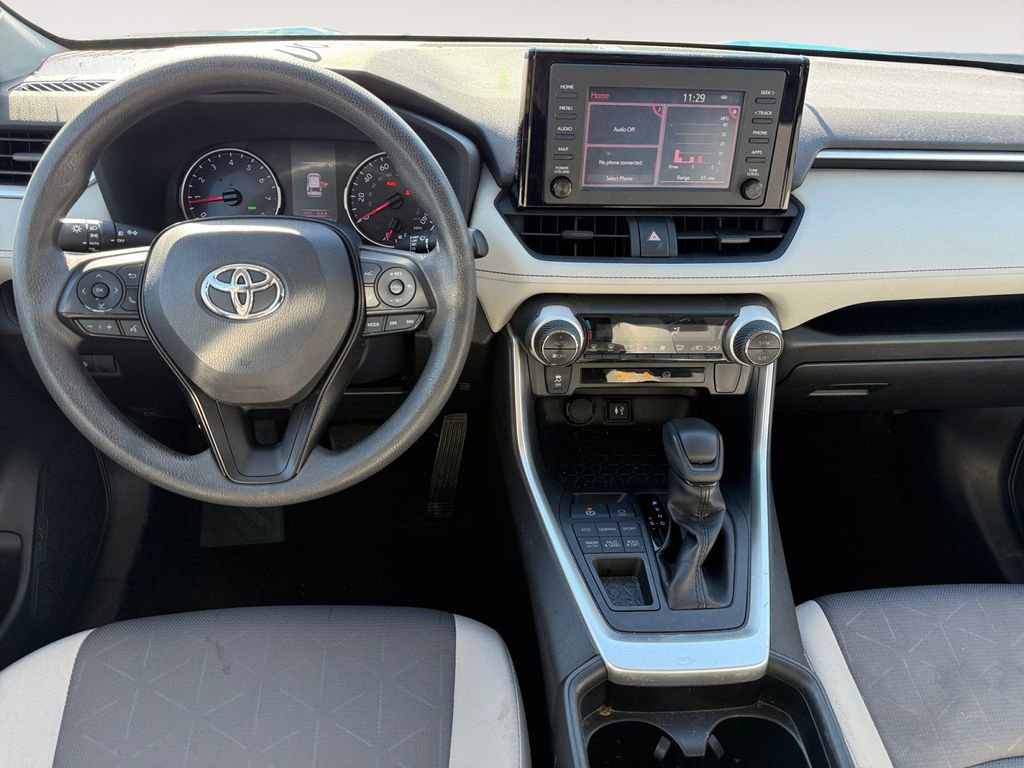 Certified 2019 Toyota RAV4 XLE w/ All Weather Liner Package image 10