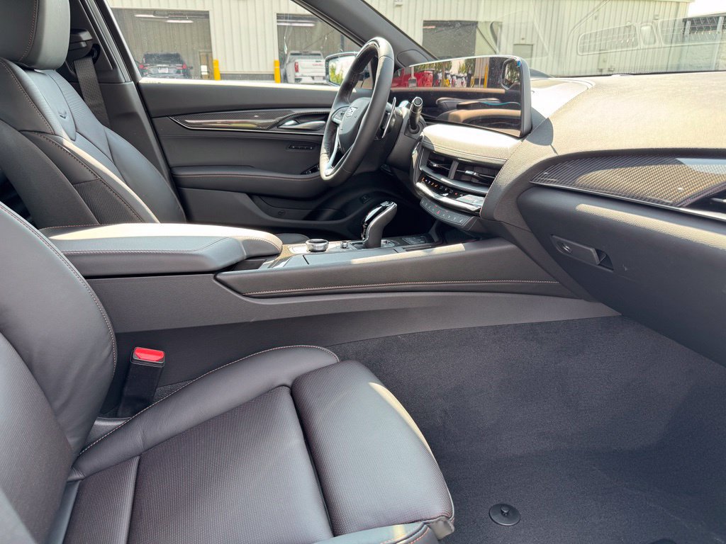 New 2026 Cadillac CT5 Sport w/ Technology Package RWD image 28