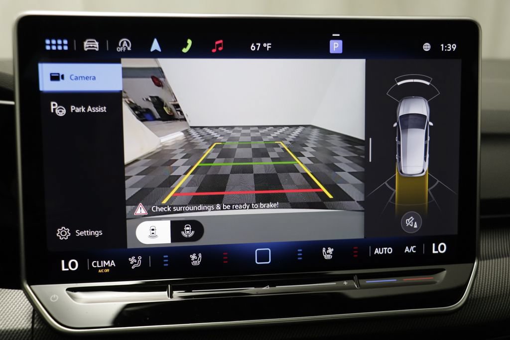 New 2026 Volkswagen Golf AWD/4WD image 13