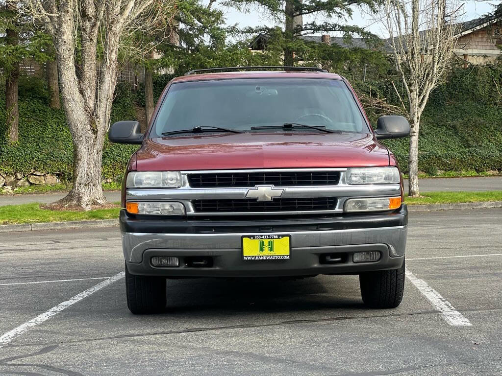 Used 2002 Chevrolet Tahoe LS w/ 3rd Row Seat Pkg image 8