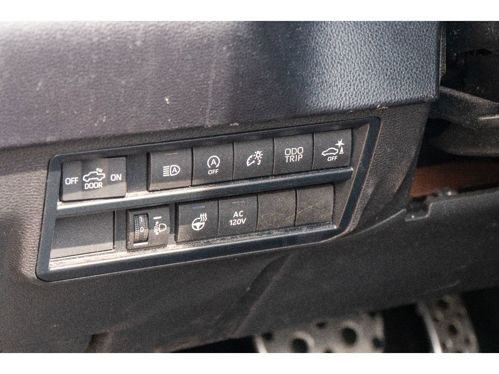 Used 2024 Toyota Tundra SR5 w/ TRD Sport Premium Package AWD/4WD image 24