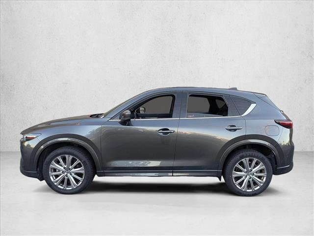 Used 2022 MAZDA CX-5 Signature image 9
