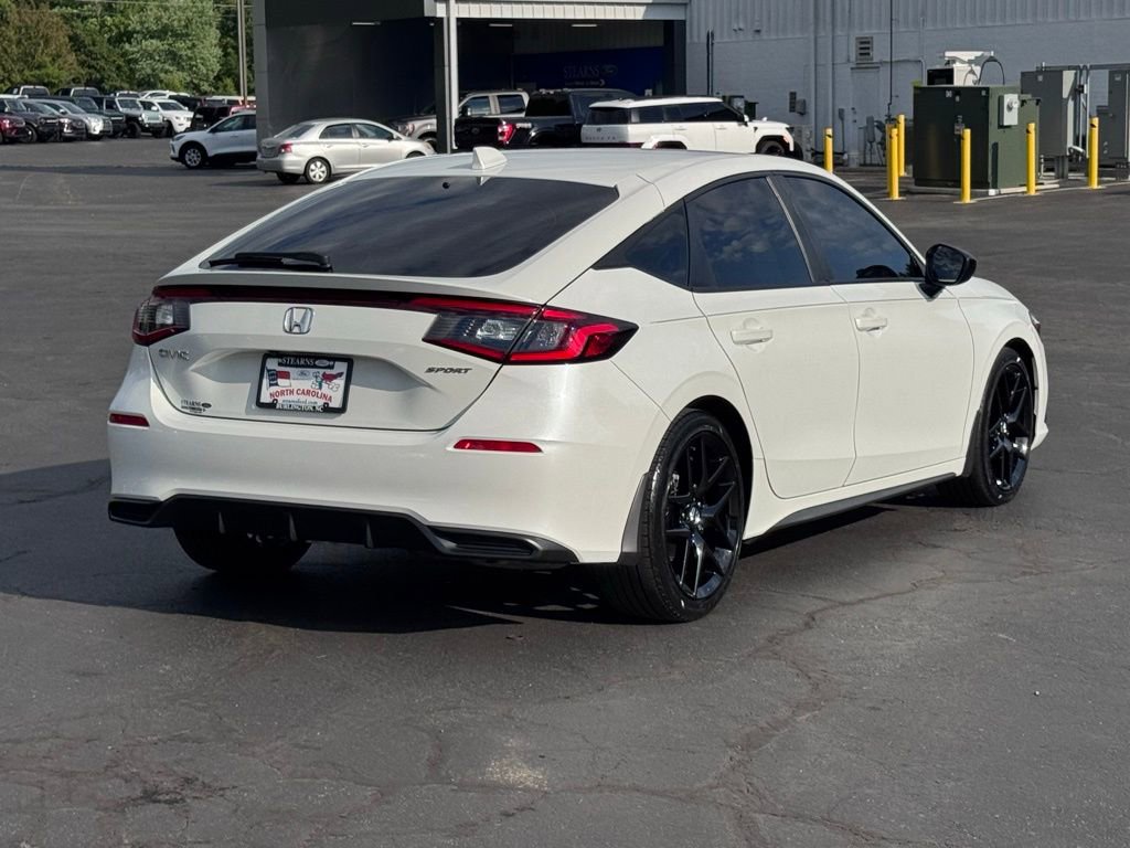 Used 2023 Honda Civic Sport image 15