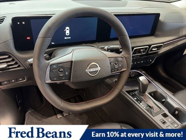 New 2026 Nissan Sentra SR w/ SR Premium Package image 9