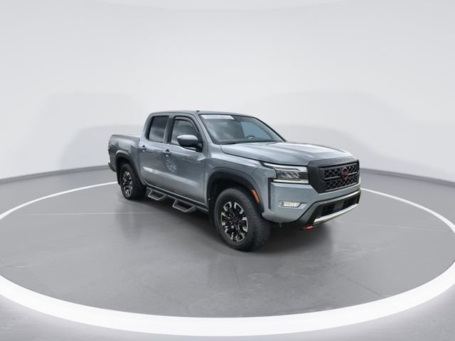 Certified 2024 Nissan Frontier PRO-4X w/ Technology Package image 9