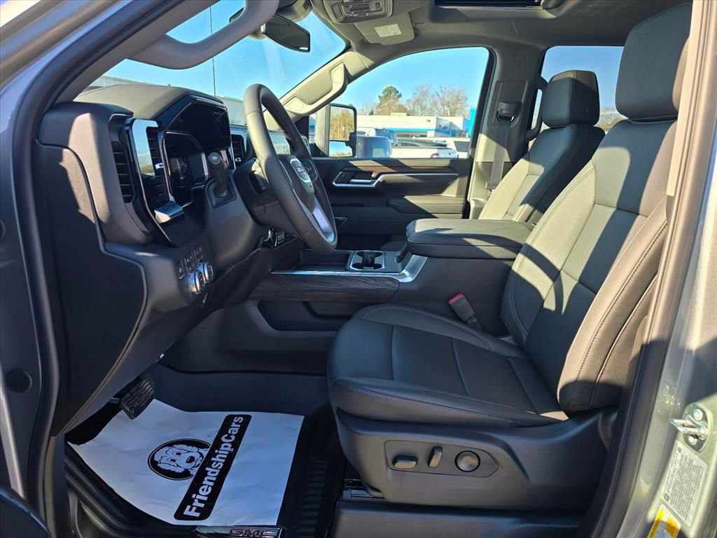New 2026 GMC Sierra 2500 SLT w/ SLT Convenience Package image 9