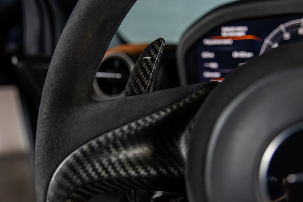 Used 2020 McLaren 720S Luxury RWD image 38