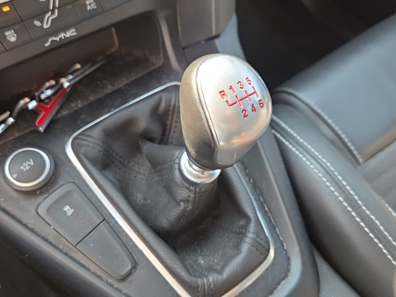 Used 2017 Ford Focus ST w/ Equipment Group 401A FWD image 13