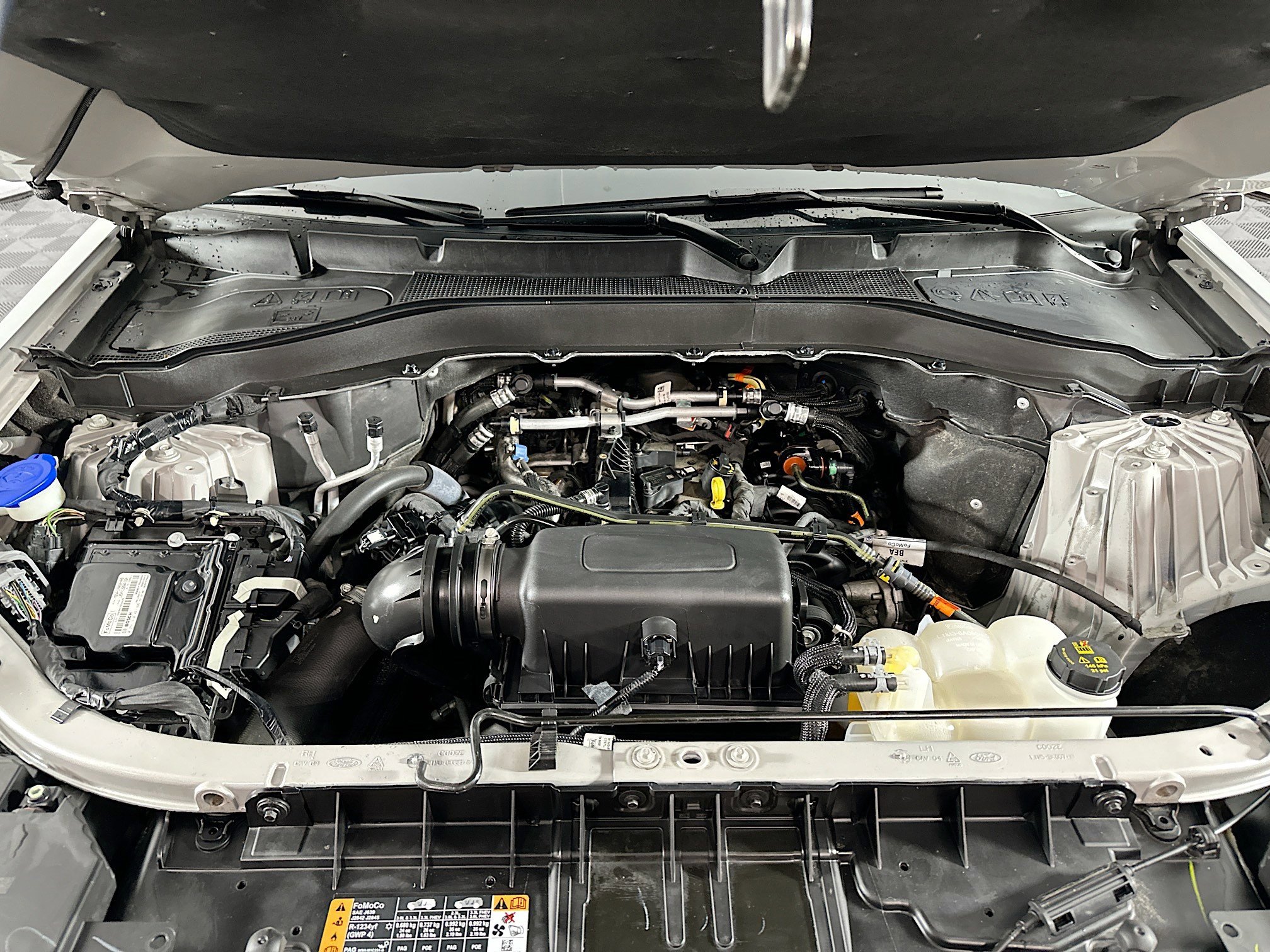 Used 2024 Ford Explorer XLT w/ Equipment Group 202A image 34