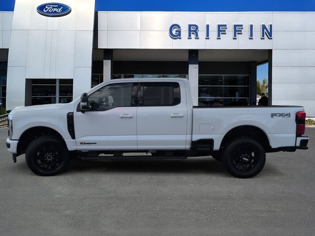 New 2026 Ford F350 Lariat w/ Black Appearance Package AWD/4WD image 10