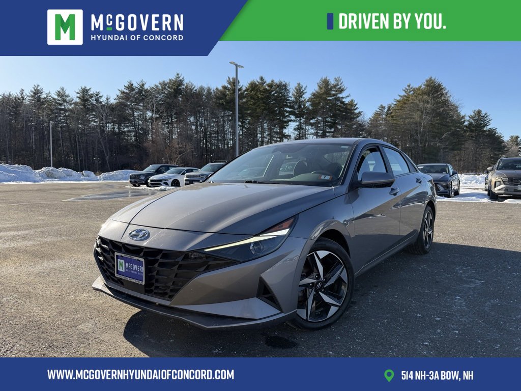 Used 2023 Hyundai Elantra SEL w/ Convenience Package
