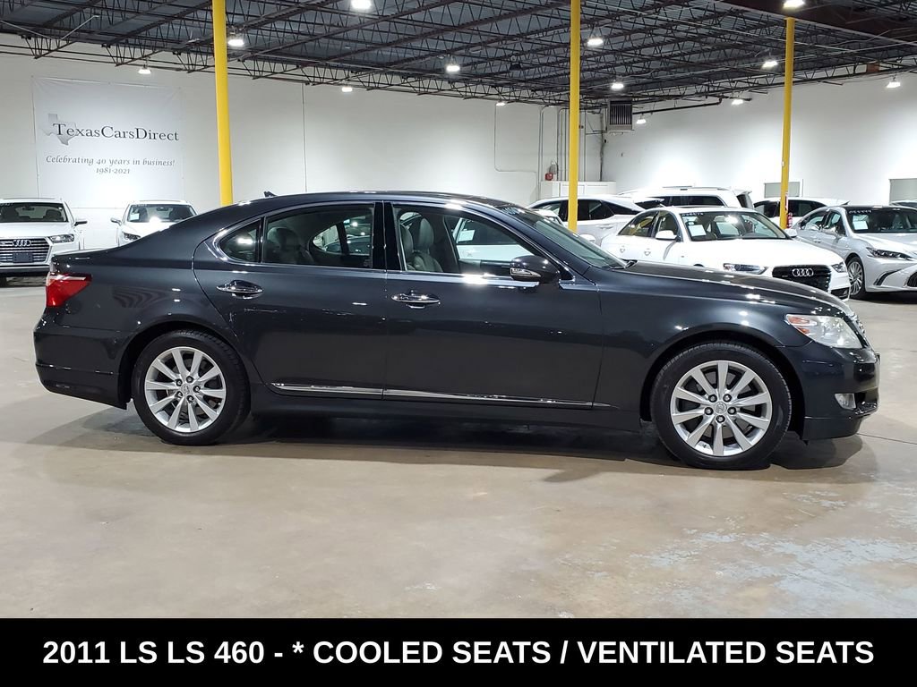 Used 2011 Lexus LS 460 AWD w/ Luxury Value Edition image 5