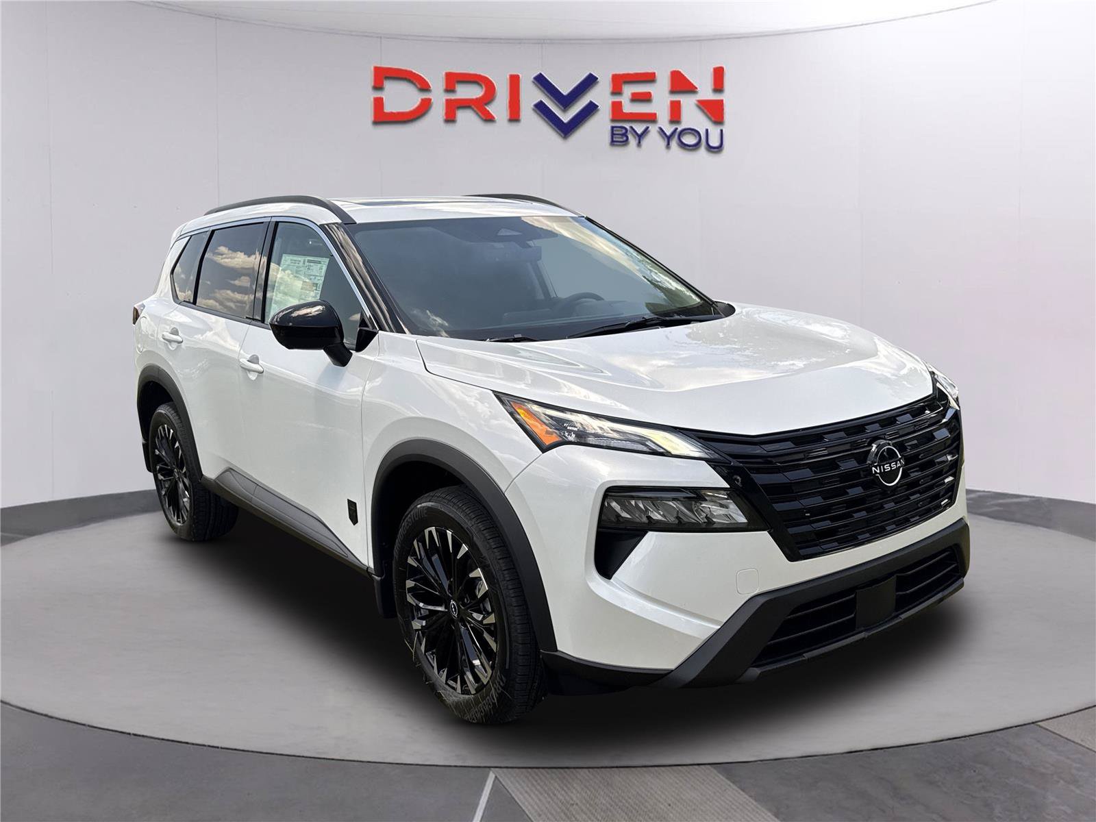 New 2026 Nissan Rogue Dark Armor FWD image 2