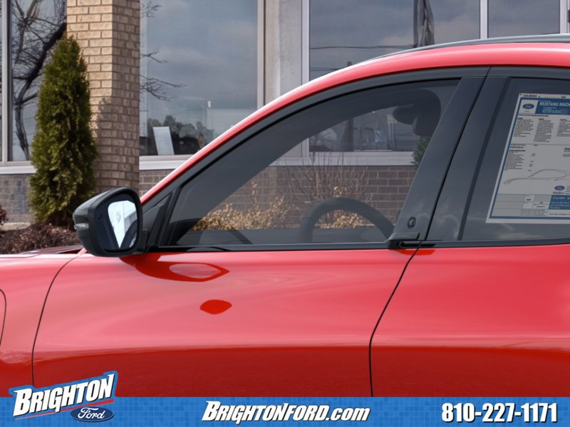 New 2026 Ford Mustang Mach-E Premium w/ Interior Protection Package AWD/4WD image 20