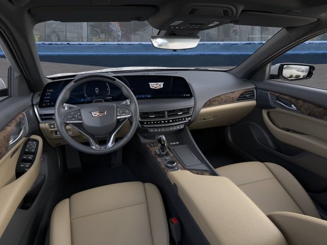 New 2026 Cadillac CT5 Premium Luxury w/ Technology Package AWD/4WD image 15
