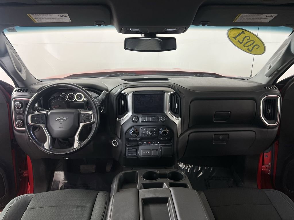 Used 2021 Chevrolet Silverado 1500 RST w/ Bed Protection Package image 20
