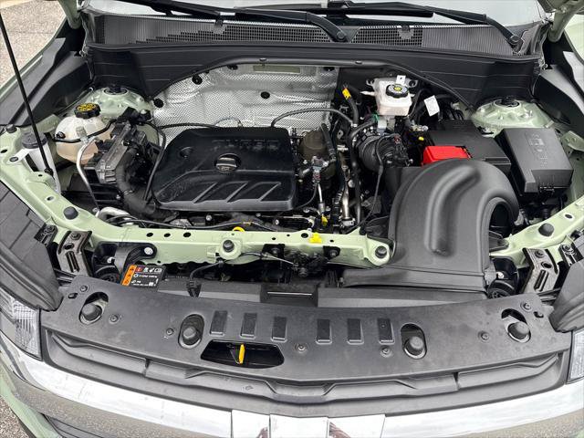 Used 2025 Chevrolet TrailBlazer LS w/ LS Confidence Package FWD image 27