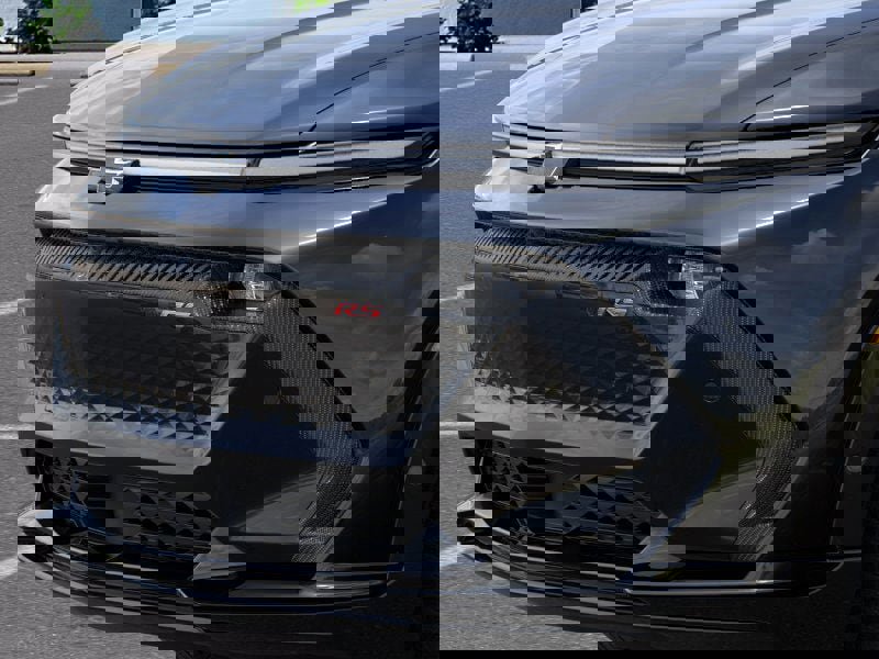 New 2025 Chevrolet Equinox EV RS image 13