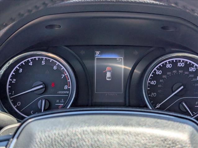 Certified 2020 Toyota Camry SE FWD image 11