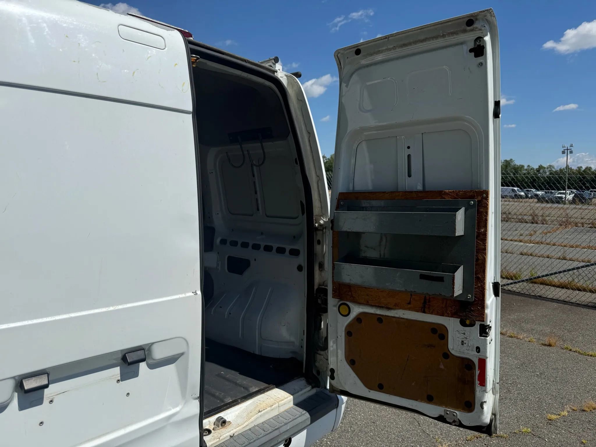 Used 2012 Ford Transit Connect XLT FWD image 44